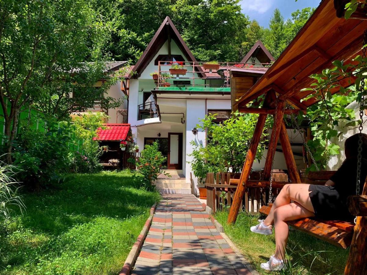Casa Olanesti Hotel ไบเลโอเลอเนชต์ ภายนอก รูปภาพ